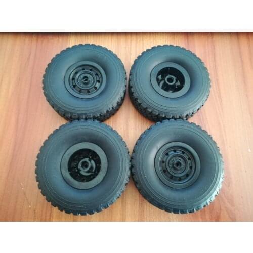 WPL FJ40 C34 FJ CRUISER RC car spare parts wheel tire Hub