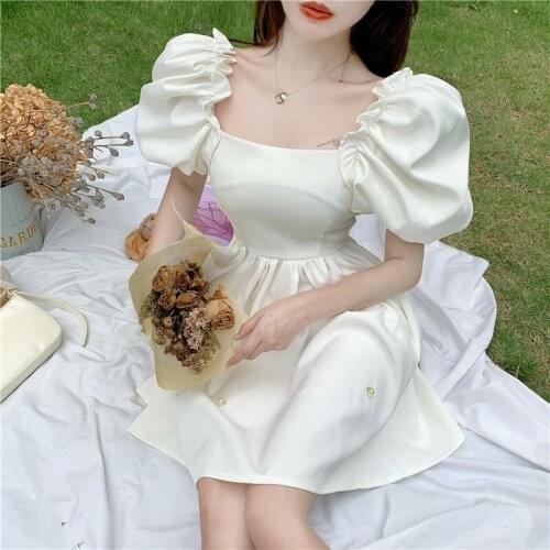 Летние платья с рукавами YUZACDWX China At AliExpress