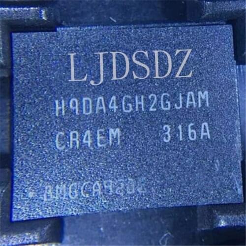 1 PÇS/LOTE H9DA4GH2GJAMCR-4EM IN STOCK