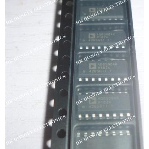 10PCS ADG508AKR ADG508AK SOP16 NEW