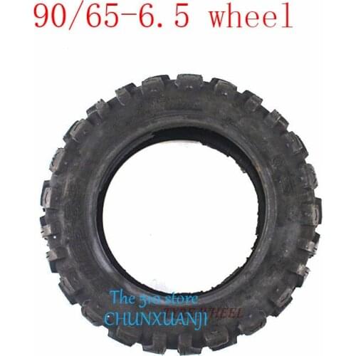 2019 hot sale and upgrade Scooter Tyre 90/65-6.5 Off-Road Tubeless Vacuum Tyre Tires for Xiaomi Mini Pro Electric Scooter