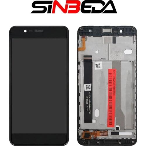 5.2" Original For ASUS Zenfone 3 Max ZC520TL X008D LCD Display Touch Screen Digitizer Assembly For ASUS ZC520TL LCD Replacement