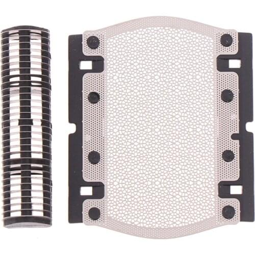 5S Electric Shaver Razor Foil Screen with Blade for BRAUN M30 M60 M90 P40 P50