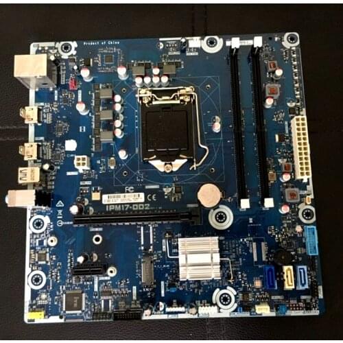 858824-001 862992-001 applies to HP 870-213W desktop motherboard IPM17-DD2 motherboard 100% test shipment