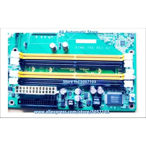 AIMB-766VG Industrial Control Board AIMB-766G2 ITX Industrial Motherboard Q35