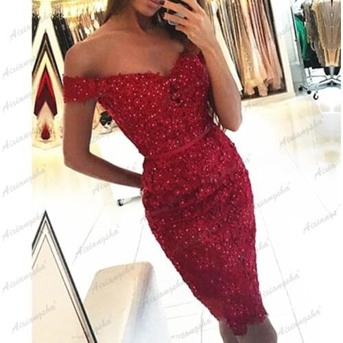 Женские платья с открытыми плечами Aixiangsha China At AliExpress