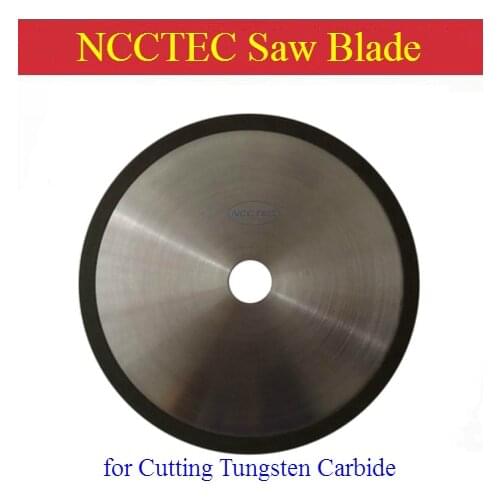 Diamond ultra-thin precision Resin bond saw blade for cutting tungsten carbide, Hard alloy, tungsten steel rod, PCB cutter