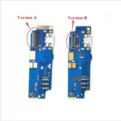 USB Charging Port Dock Connector Charger Microphone Flex Cable For Asus Zenfone Max ZC550KL