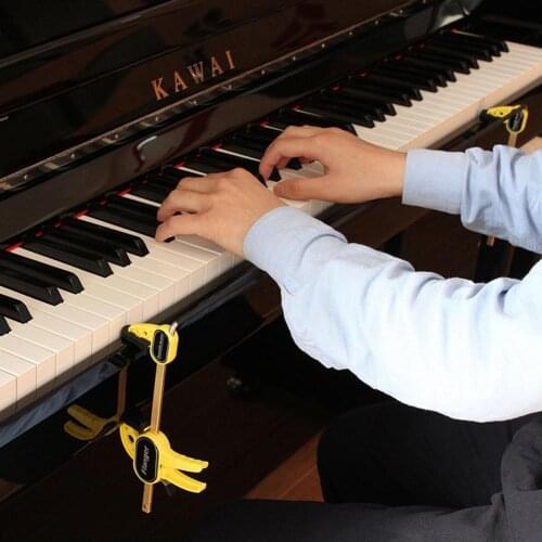 Flanger FA-60 Piano Gesture Corrector Piano Training Wrist Corrector Piano Accessories Instruments Kits