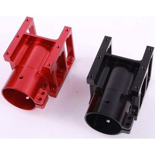 CZ CNC 25 30mm V4 Horizontal Folding arm/seatTube Joint for DIY RC Quadcopter Multicopter UAV