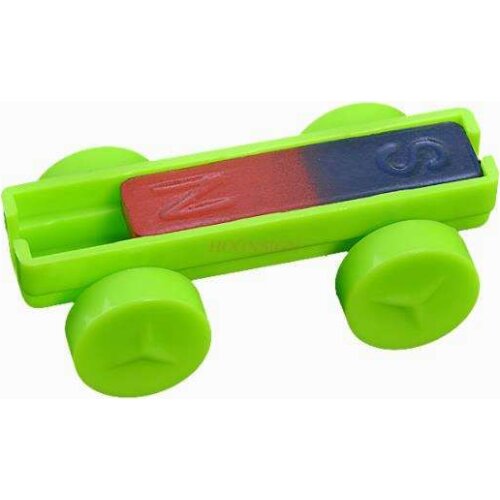 Magnetic trolley junior high school physics magnetic experiment equipment magnet experiment set accessories teaching aids
