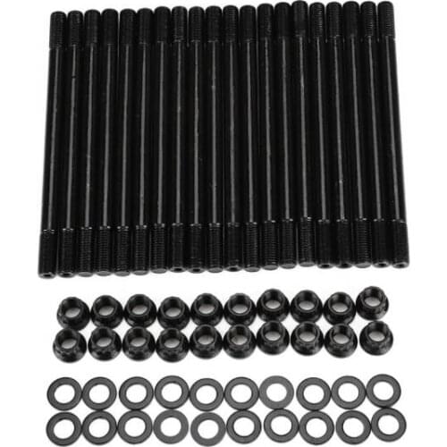 Head Stud Kit For Ford 6.0L 2003-2007 Powerstroke Diesel F250 F350 F450 F550