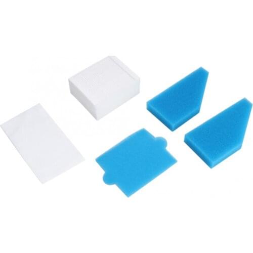 5Pcs Vacuum Cleaner Foam Filter Replacement Kit Fit for Thomas 787241 99 Filter Accessories Tool