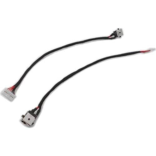 New Laptop DC Power Jack Cable For Asus N551J N551JK N551JM GL551 N551JK4200
