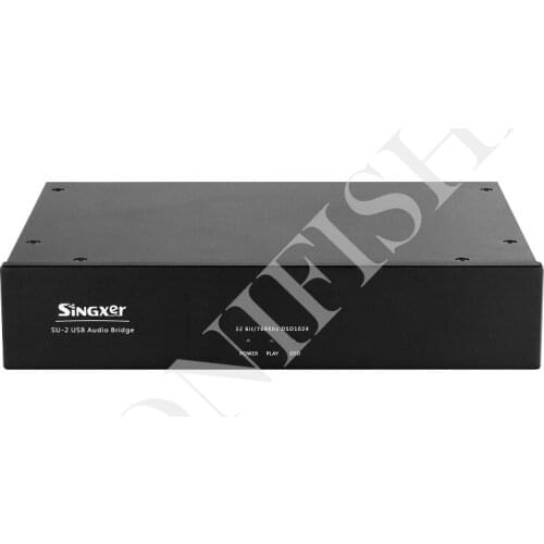 Singxer SU-2 USB digital interface femtosecond clock, ship interface DSD1024, system compatibility: Windows 7/8/10; 32/64 bit