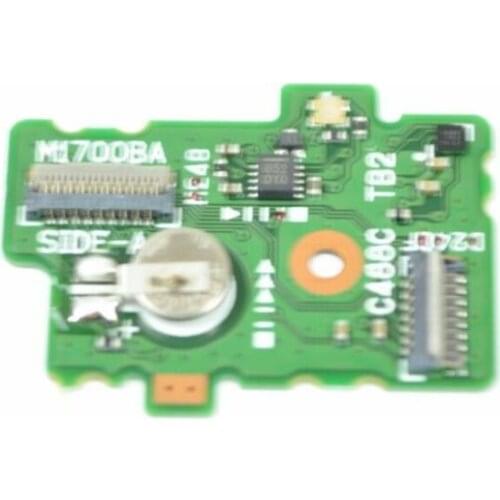 For Nikon S9900 Key board and top cover connection board