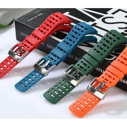 Premium Watchband for Suunto Ambit 3, 3 Sport, 3 Run, 2R, 2S, 2, and 1
