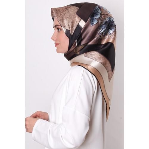 Silk Scarf Foulard Hijab Clothing Shawl Hijab Islamic Women, Baby Items, Muslim Clothes, islamic Hijab Silk Fabric Islamic