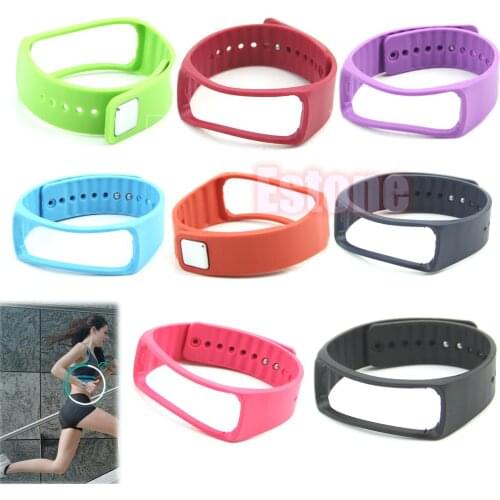 Replacement Wrist Band Clasp Bracelet For Samsung Galaxy Gear R350 Fitness Watch