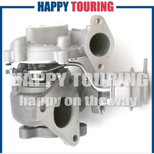 GT1849V Turbolader Turbo for Nissan X-TRAIL 2.2 DI Turbocharger 727477-5007S 14411AW400EP 14411AW40A 727477-0005 14411-AW400