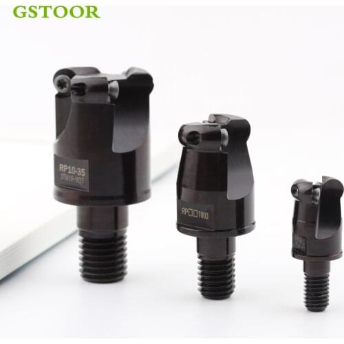 1PC Boring RP10-25-2T-W19 Cutting Cutter Tool Lathe Tools Parts CNC Machine Metal Locking knife head