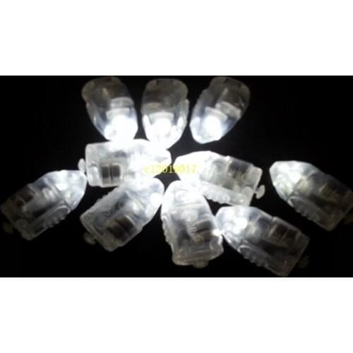 5000pcs/lot LED Balloon Lights Flash Ball Lamps for Paper Lantern,White Multicolor Wedding Party christmas Decoration Light