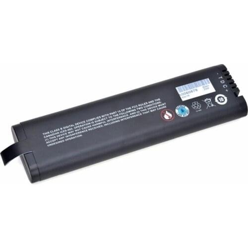 Toper 6600mAH News OTDR Battery for Anritsu MS2028C MS2034B MS2035B MS2028B MS2026C MS2027C