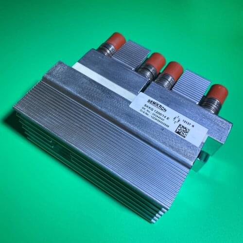 SKKQ1200/14E MODULE SKKQ-1200/14E Antiparallel thyristors for softstart IGBT SKKQ1200-14E SKKQ120014E SKKQ 1200/14E 1200/14