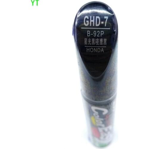 Car scratch repair pen, auto brush paint pen for Honda ACCORD, Fit City Odeysey HRV CR-V Spirior Civic,car painting pen