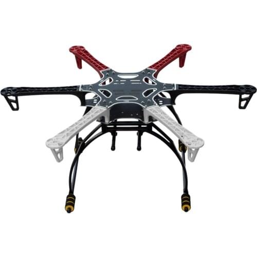 BDF Quadrocopters With Camera