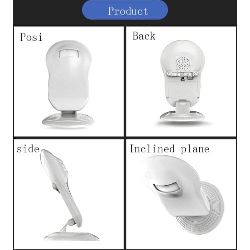 Wireless Doorbell Store Shop Welcome Motion Sensor Infrared Detector Induction Alarm Door Bell Doorbell