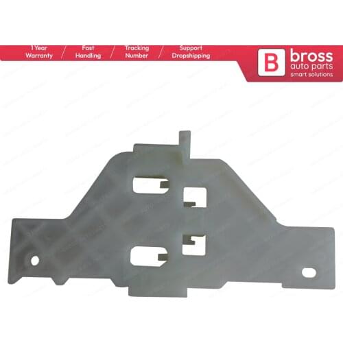BWR5350 Electrical Power Window Regulator Repair Clips Front Left Door 9221V1 for Citroen C4 MK1 2004-2010 Made in Turkey