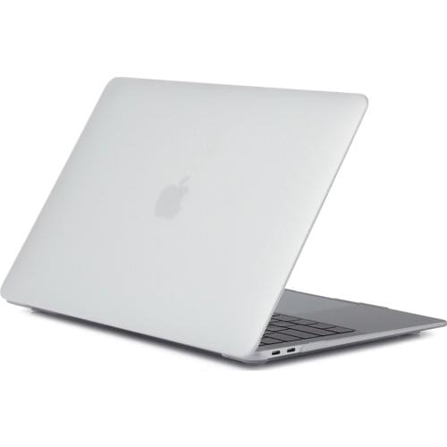Case for Macbook Air 13" A2337 2020 /MacBook Pro 13"/15"/16"/Air 11"/White A1342 Anti-fall Matte Laptop Hard shell