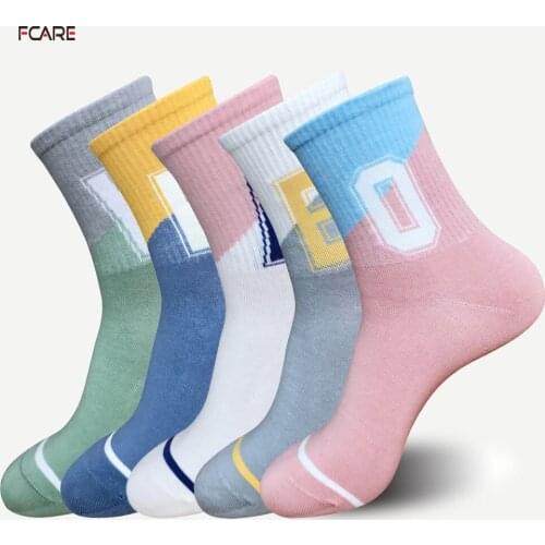 Fcare Women's Socks With Inscriptions China