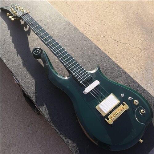 Prince cloud guitar with Maple fingerboard neck with alder body,free shipping