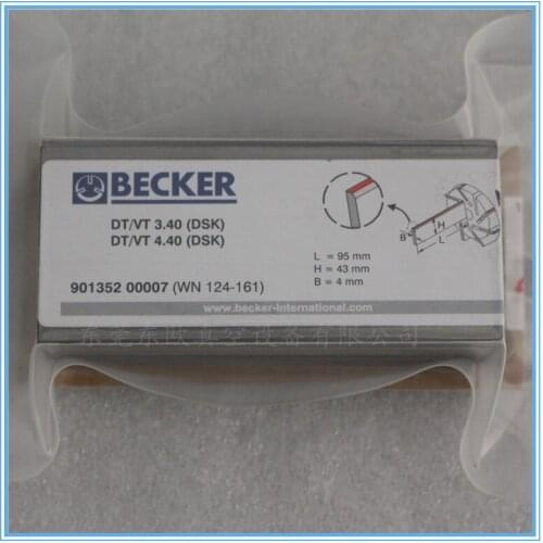 [Imported by Germany] 7 vanes per set special carbon vanes(Blades) carbon vanes WN124-161