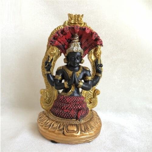 INDIAN GOD ART SCULPTURE DECORATION SHIVA GOD STATUE RESIN CRAFTS HOME DECORATION R4729
