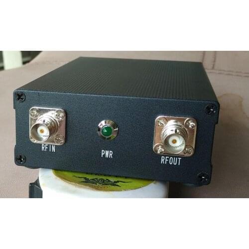 Made by BG7TBL NWT500-BNC Frequency Sweep Analyzer Amplitude Frequency Meter DC12V 50K to 550M USB Interface WinNWT4