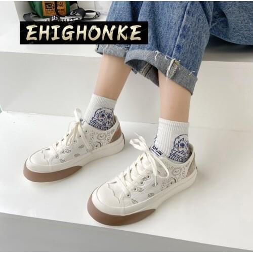 2021 new white shoes, lightweight womens canvas shoes, breathable jogging Zapatos De Mujer Para Caminar thick bottom selling y8