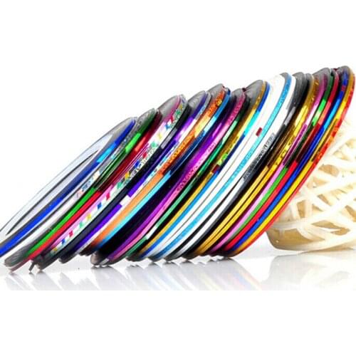 MAOHANG Tapes And Threads For Nail Design