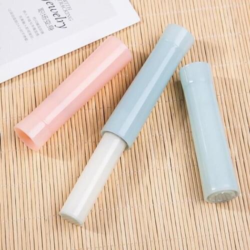 Mini Lint Rollers & Brushes Portable Clothing Dusting Roller Household Sticky Hair Set Can Tear Off The Hair Roller