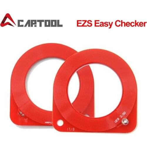 2021 New Easy Checker Easy-Checker,EZS Checker Immobiliser System Fast Tester Coil Checker For Mercedes For bmw For V-W