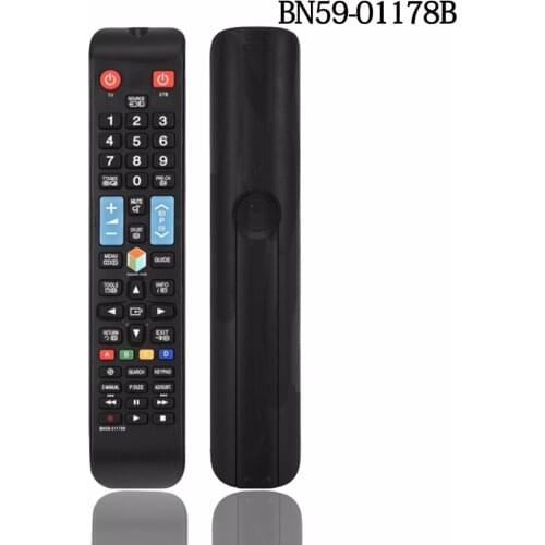 New FOR SAMSUNG Remote Control for BN59-01178B UE32H5500AKXXU UE32H5505AKXXE UE22H5670SSXZG, UE32H4570SSXZG Smart LED TV