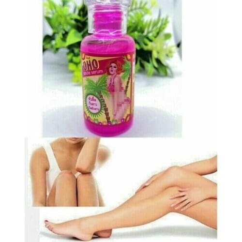 OHO Whitening Serum Fast Bright Remove Acne Scar Clear Dark Spot Soft Skin 30g