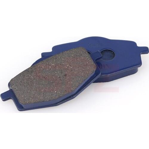 Motorcycle Parts Front Brake Pads For YAMAHA XT350 XT 350 XT225 225 YTZ250 YBR125 YTZ XTZ660E 660E Motor Brake Disk
