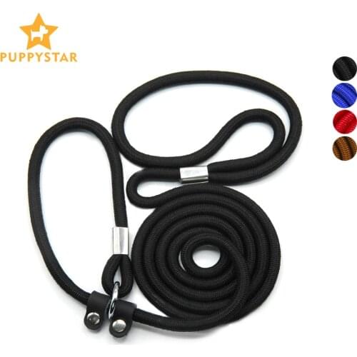 Dog Leashes For Small Dogs Nylon Puppy Leashes Chihuahua Pet Training Leads Collar For Dogs Cats Leash For Dogs Accessory py0229