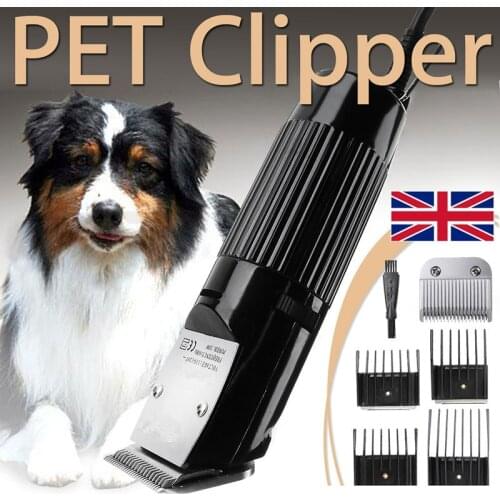 Professional Electric Hair Cutting Machine For Pet Hair Trimmer 30W Hair Clipper For Dog Electric Animal Shaving Machine