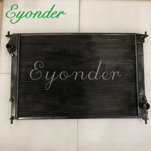 Coolant Radiator for BENTLEY CONTINENTAL GT GTC CONTINENTAL FLYING SPUR 6.0 W12 4W0121252 3W0121253C 3W0198115B 3W0198115G