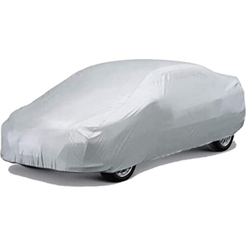 Xterior Car Cover Outdoor Protection Full Car Covers Snow Cover Sunshade Waterproof Dustproof Universal for Hatchback Sedan SUV