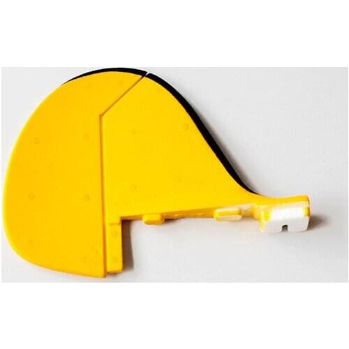 Vertical Stabilizer Part for Dynam 8952 Waco YMF-5D RC Hobby Plane